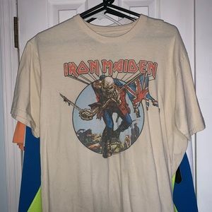 Vintage Iron Maiden Tee